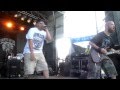 Sworn Enemy - The Beginning Of The End (Live at Amnesia Rockfest)
