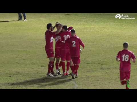 Round 19 - Parramatta FC vs Bonnyrigg White Eagles FC - PS4 NPL NSW Men's