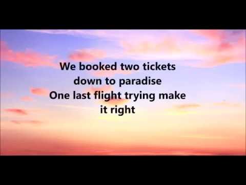 Paper Planes - Jon Bellion (Lyrics)