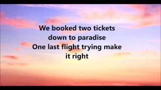 Paper Planes - Jon Bellion (Lyrics)