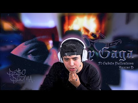 WESTCOL reacciona a LADY GAGA - Peso Pluma, Gabito Ballesteros, Junior H