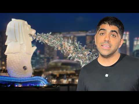 新加坡致富關鍵曝光！城市國家的成功公式是什麼？ (Why is Singapore So Rich?)