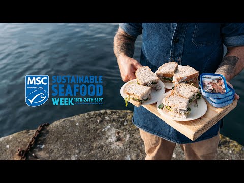 Cooking with James: Cornish Sardine Pâté Sandwich