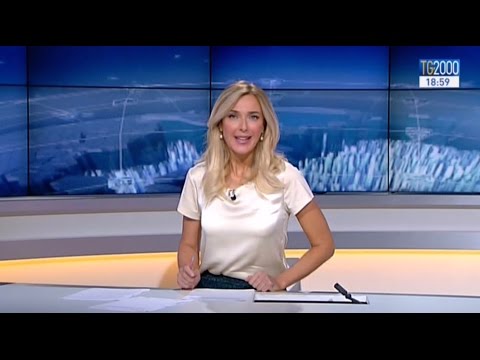 TG2000 del 2 settembre 2016 - Edizione delle 18.30