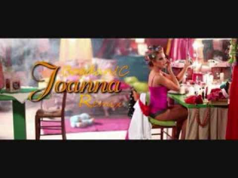 Allexinno feat  Starchild  - Joanna(Bogdan!C Remix)