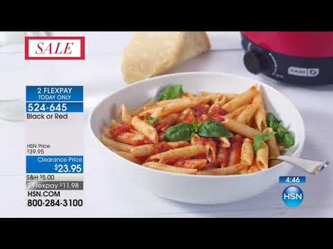 HSN | Kitchen Clearance up to 50% Off 08.30.2017 - 03 PM
