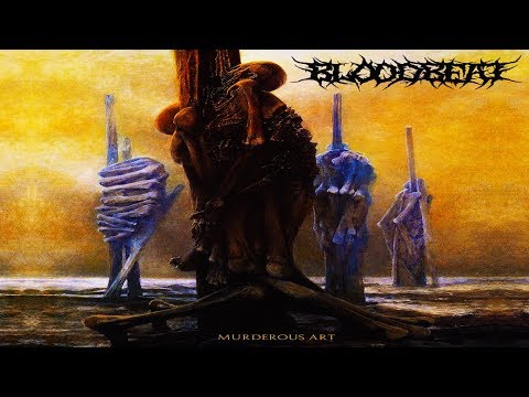 BLOODBEAT - Murderous Art [Full-length Album] Death Metal