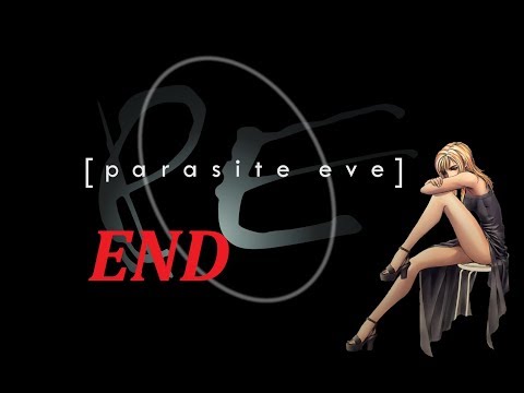 Parasite Eve Walkthrough (21) The Ultimate Being Final Boss Battles