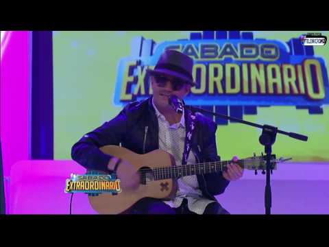 Pavel Núñez  - ( Te Di ) En Vivo | Sábado Extraordinario