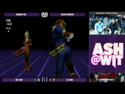 WIT | ORLY (Falcon) vs SC | Nave (ZSS) - ASH@WIT #85 PM Loser's Quarters