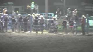preview picture of video 'Fort Hall Barrel Racers'