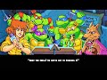 Teenage Mutant Ninja Turtles Shredder S Revenge Soundtrack Smash Wutang Music Gameplay