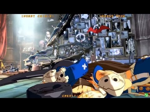 GGXrdR 11/11/16 - Efute (May) vs En (Slayer)