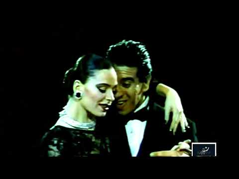 Jorge Torres & Karina Piazza Forever Tango restavration by Alex 2023
