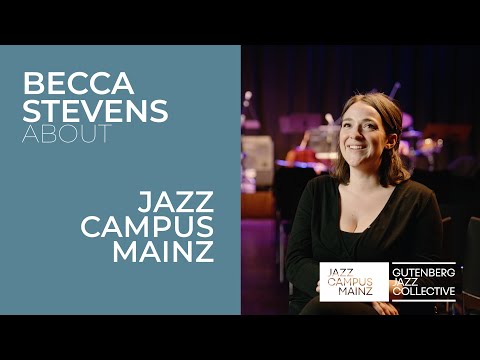 Becca Stevens about sharing YOUR music with the world