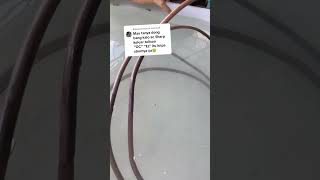 AC sharp kode Eror OC dan EL