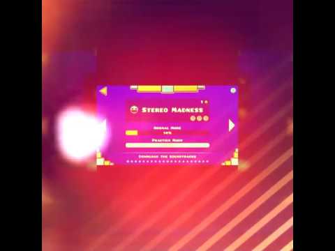 Geometry Dash | Stereo Madness (Edit Edition)