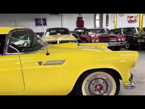 1955 Ford Thunderbird (CC-1754276) for sale in Wayne, Michigan