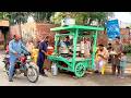 Roadside Girls College Dhaba Spicy Delicious Cheapest Pakistani Street Food