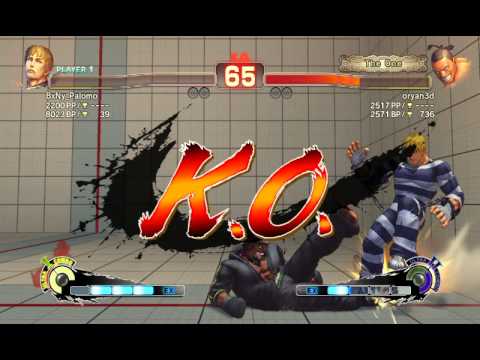 oryan3d Cody vs Dee Jay!!! Ranked!!!