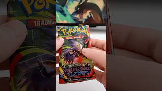 Phantasmal Flames is ABSOLUTE chaos 👀🔥 Can our streak continue?! #pokemon #packopenning