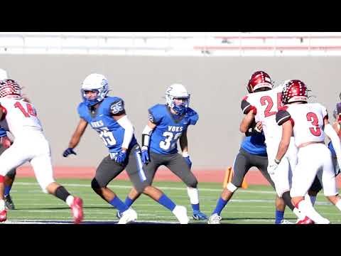 20211113 Lanier Number 32 Highlight reel