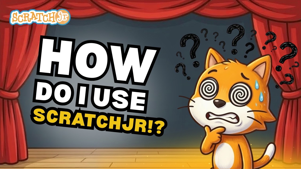 ScratchJr Explained (Start Here!)