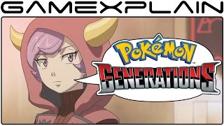 Pokémon Generations Discussion w/ Serebii's Joe Merrick - Episode 7