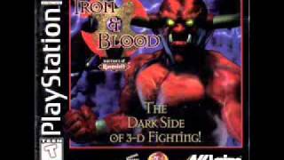 Iron & Blood - Xenobia's theme