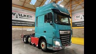 Cami&atilde;o tractor DAF XF106 530 SUPERSPACE *EURO 6* 6X2 TRACTOR UNIT &ndash; 2020 &ndash; WH70 FDN | Imagem 4 - Autoline
