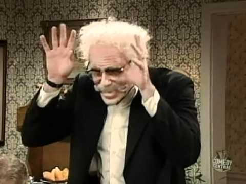 MADtv   Thanksgiving Garbison Family