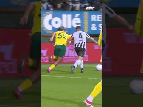 Mohamed Ihattaren: 3️⃣ panna's in 1️⃣ wedstrijd 🥜🫣