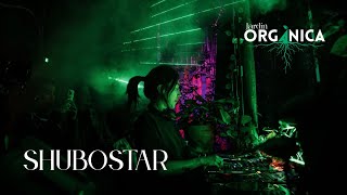 Shubostar Live @ Jardín Orgánica | Indie Dance, Nu Disco &amp; House Set in Torreón, Mexico