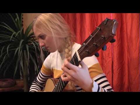 Giuseppe Di Girolamo - Sanctuary Fountain  - Julia Trintschuk , Guitar