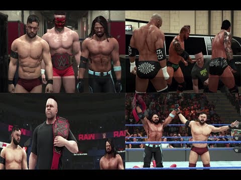 WWE 2K19 My Career - Chapter 13
