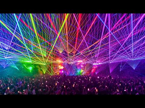 FULL SET: LSR/CITY CYBERPUNK TOUR @ Kia Forum, Los Angeles [22nd Mar 2025] 4K