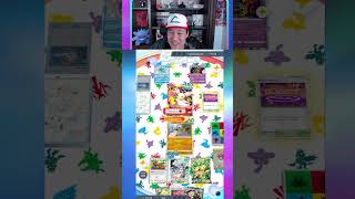 ISSO BATE EM 5 FRAQUEZAS DIFERENTES!! TODO DANO DOBRADO É IMORAL SHORTS | POKEMON TCG POCKET
