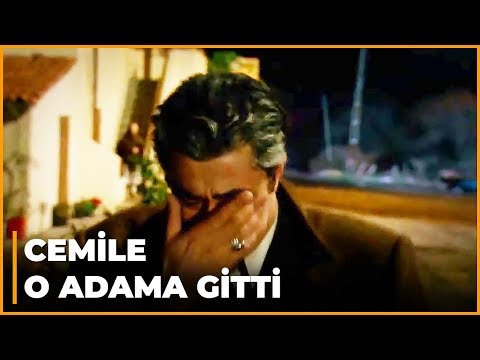 Ali Kaptan Sabaha Kadar Cemile'yi Bekledi - Öyle Bir Geçer Zaman Ki 62. Bölüm