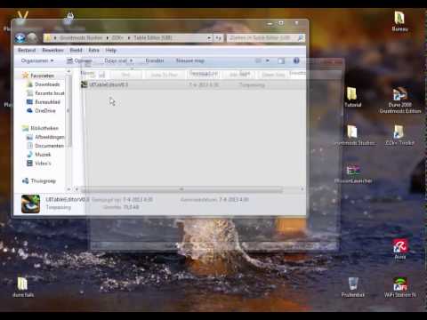 Dune 2000 Tutorial: Put missions in the Mission Launcher