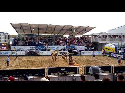 Matchball Juliana / Antonelli vs Slukova / Kolocova