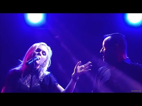 Liv Kristine & Raymond Rohonyi - Venus (live in Moscow)