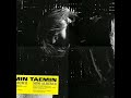태민 (Taemin) – Want (audio)