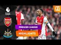 ENORME MISSER VAN AUBAMEYANG! ? | Arsenal vs Newcastle | Premier League 2021/22 | Samenvatting