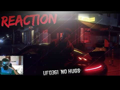 Ufo361 - "NO HUGS“ | REACTION