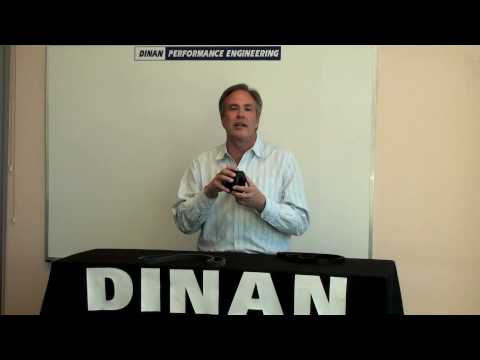 BMW M3 Dinan Underdrive Pulley E9x w/Steve Dinan