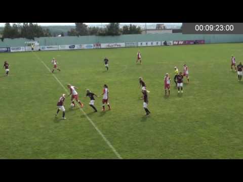4. kolo 2016/2017: SK Slavia Praha - AC Sparta Praha 1:1 (0:0), 1. poločas