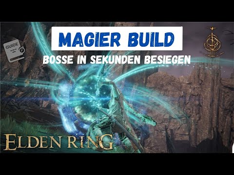 Magier Build: Boss in Sekunden besiegen | Elden Ring Guide
