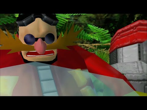 Sonic Adventure 2 [Co-op] | Pt. 13 Fupa Death Camps