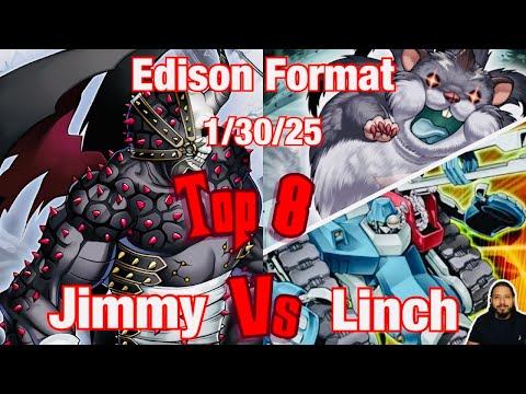 Edison Format Top 8: Norleras Vayu Vs Machina!