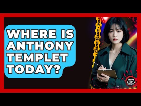 Anthony Templet Verdict